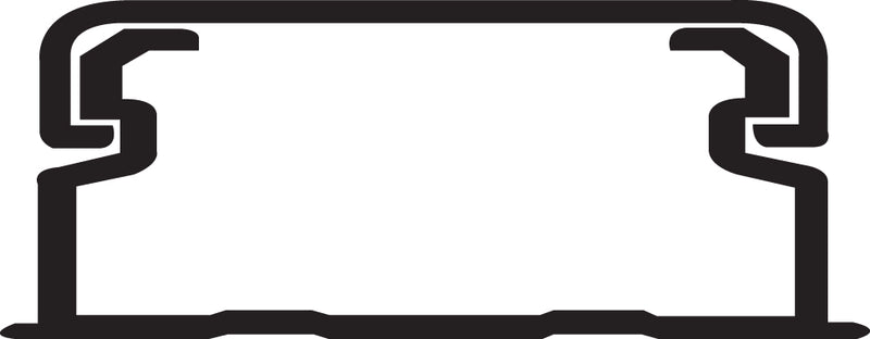 Cargue la imagen en el visor de la galería, CALHA ADESIVA 20X12,5 MM BRANCA EFAPEL 10030 FBR