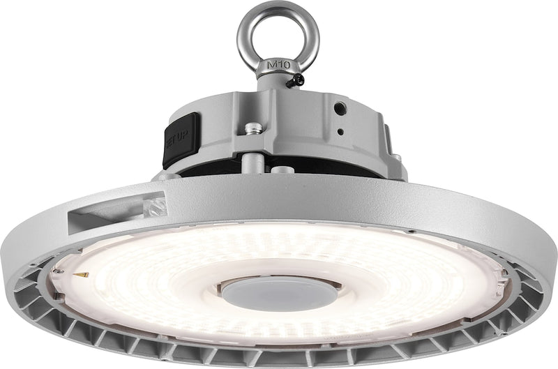 Cargue la imagen en el visor de la galería, Campânula led start higbay IP65-72w-150W-10000lm-20000 lm sylvania