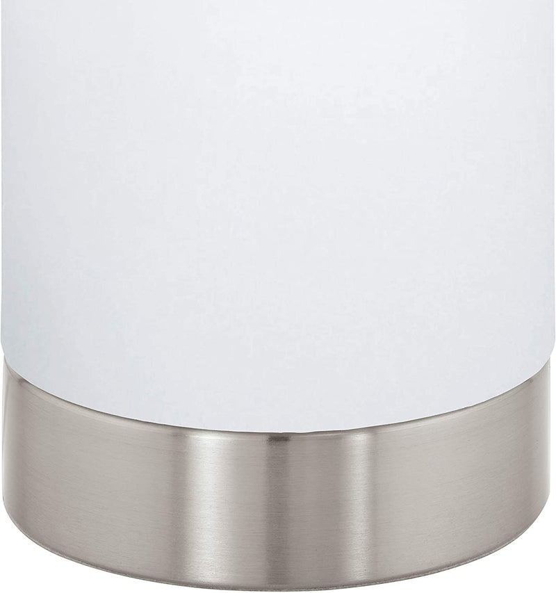 Chargez l'image dans la visionneuse de la galerie, Candeeiro de Mesa Damasco 1 Eglo Cromado 95776