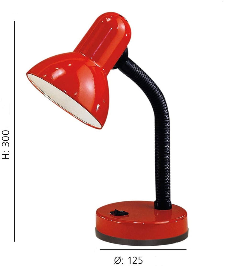 Load image into Gallery viewer, CANDEEIRO DE Mesa Eglo Basic 9230