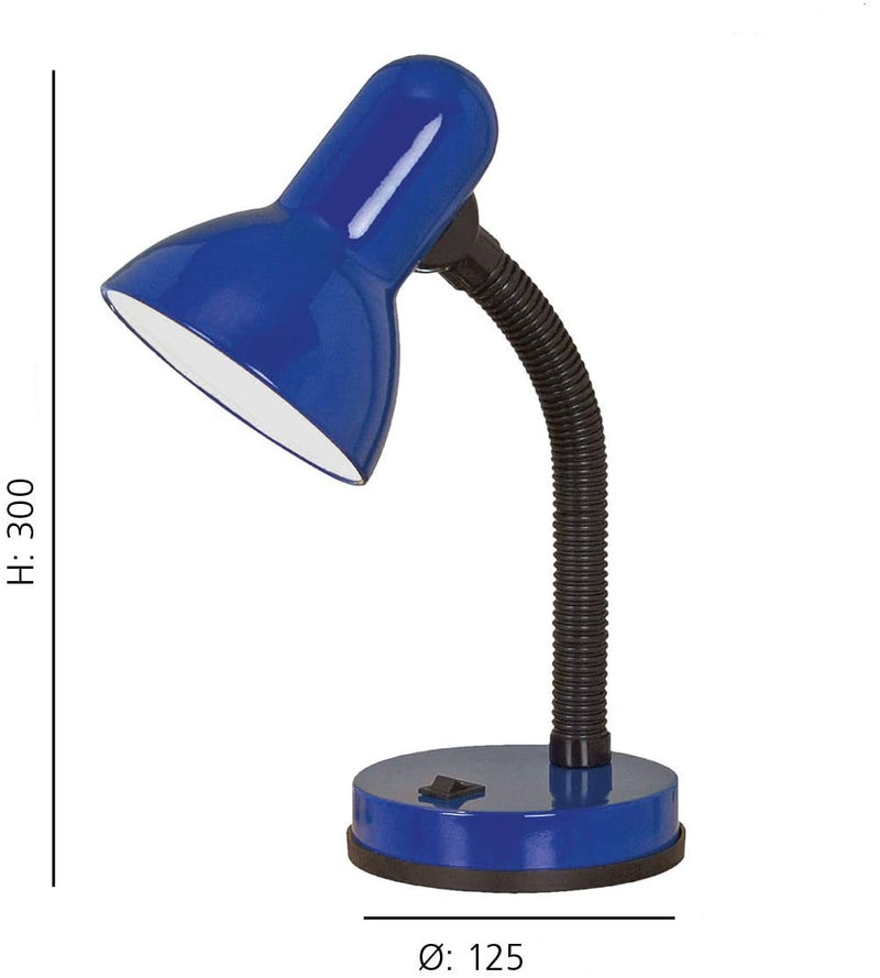 Carregue imagem no visualizador da galeriaCANDEEIRO DE Mesa Eglo Basic 9232