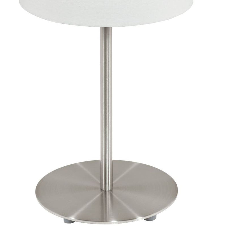Load image into Gallery viewer, Candeeiro de Mesa Eglo Pasteri Branco 95725