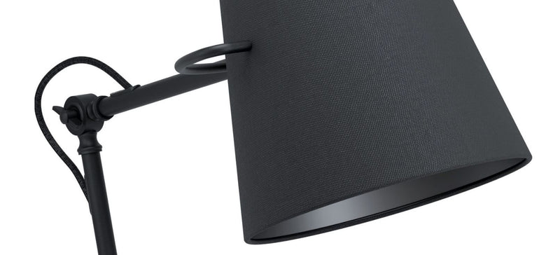 Cargue la imagen en el visor de la galería, Candeeiro de Mesa Moderno Eglo Granadillos 39866