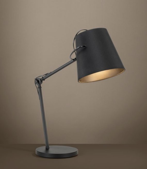 Cargue la imagen en el visor de la galería, Candeeiro de Mesa Moderno Eglo Granadillos 39866