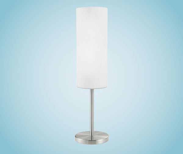 Load image into Gallery viewer, Candeeiro de Mesa Troy 3 Eglo 85981