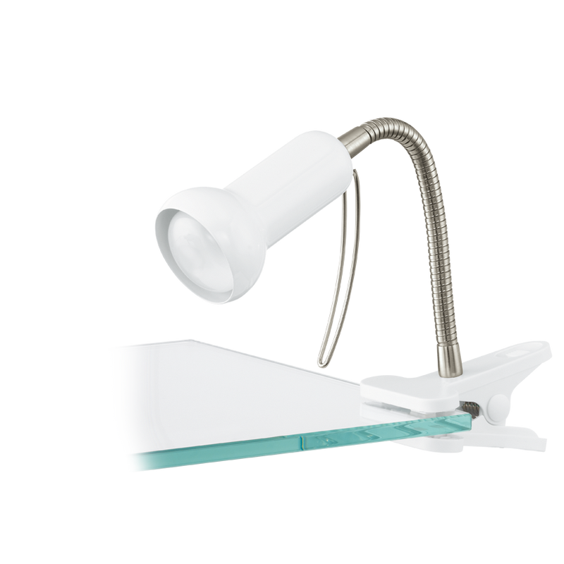 Load image into Gallery viewer, Candeeiro de Mola Eglo Fabio Branco 81262