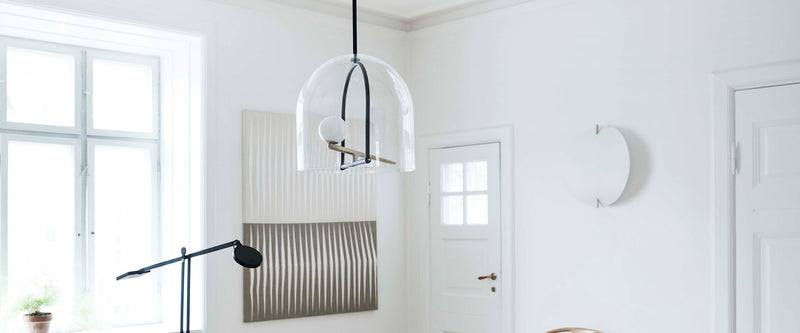 Carregue imagem no visualizador da galeriaCandeeiro de Tecto Suspenso Artemide Yanzi LED 1103010A