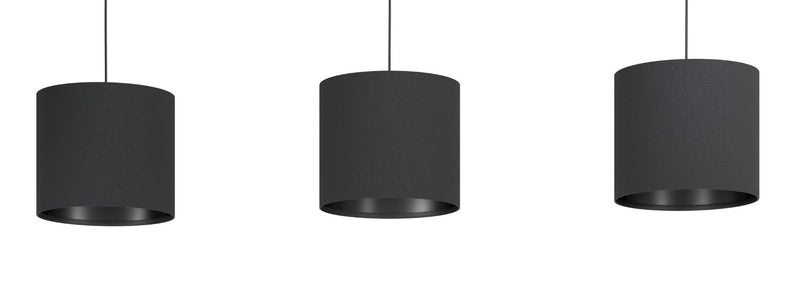 Cargue la imagen en el visor de la galería, Candeeiro de Tecto Suspenso Eglo Balnario 39886