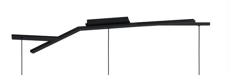 Cargue la imagen en el visor de la galería, Candeeiro de Tecto Suspenso Eglo Balnario 39886