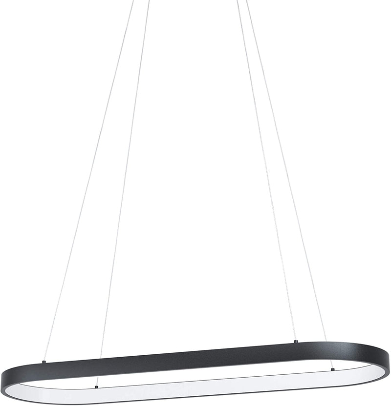 Chargez l'image dans la visionneuse de la galerie, Candeeiro de Tecto Suspenso Eglo Codriales Led 99358