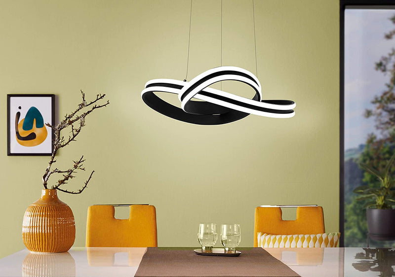 Load image into Gallery viewer, Candeeiro de Tecto Suspenso Eglo Corredera 99249