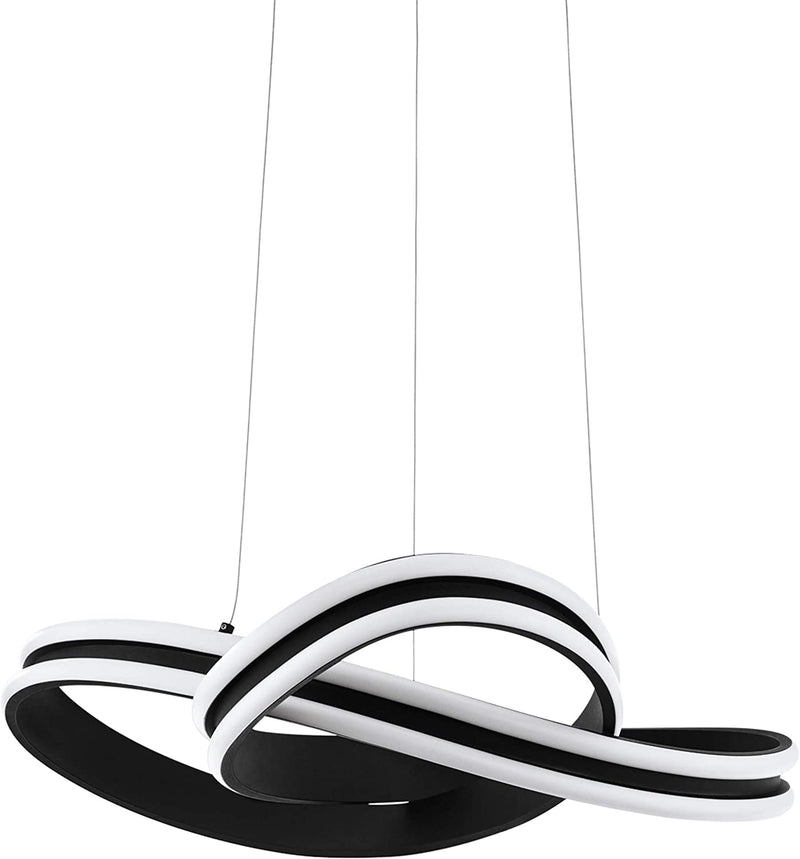 Load image into Gallery viewer, Candeeiro de Tecto Suspenso Eglo Corredera 99249