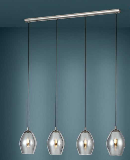 Load image into Gallery viewer, Candeeiro de Tecto Suspenso Eglo Estanys 39566