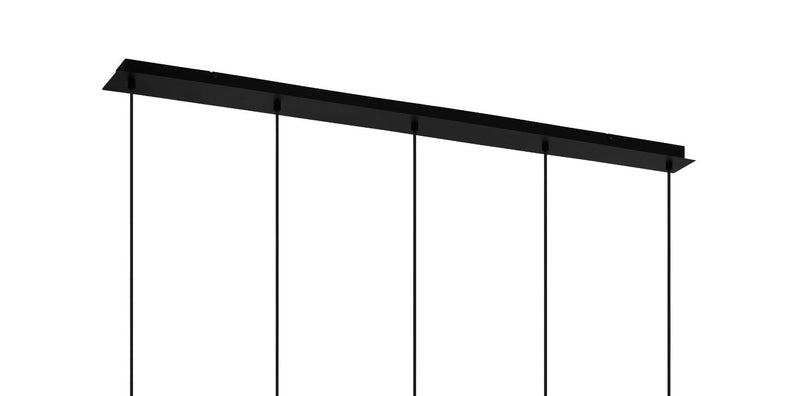 Cargue la imagen en el visor de la galería, Candeeiro de Tecto Suspenso Moderno Eglo Bernabeta 39706