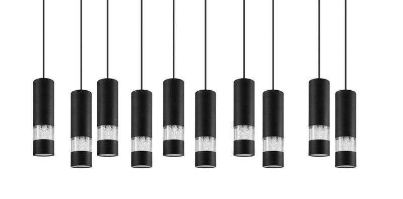 Carregue imagem no visualizador da galeriaCandeeiro de Tecto Suspenso Moderno Eglo Bernabeta 39707