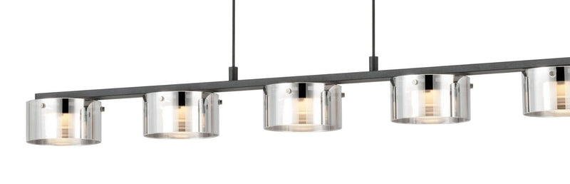 Load image into Gallery viewer, Candeeiro de Tecto Suspenso Moderno Eglo Copillos 39875