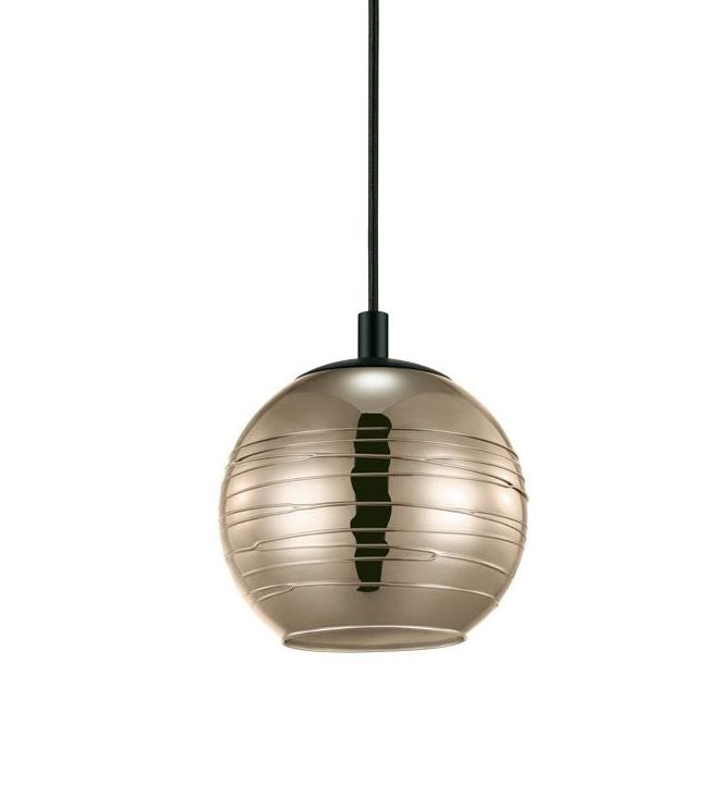 Carregue imagem no visualizador da galeriaCandeeiro de Tecto Suspenso Moderno Eglo Lemorieta 39686