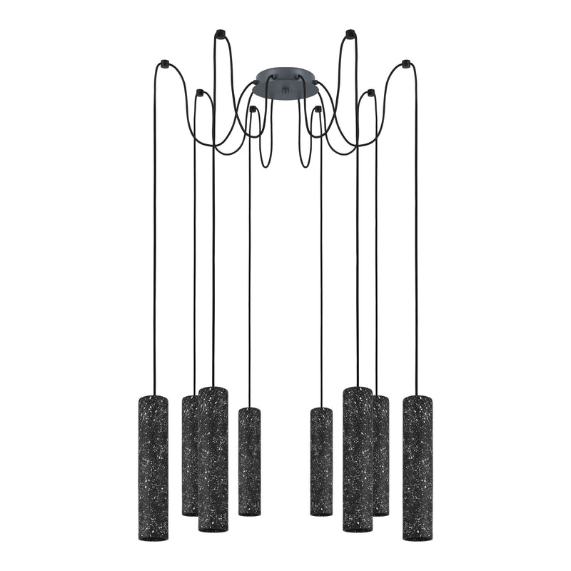 Load image into Gallery viewer, Candeeiro de Tecto Suspenso Eglo Mentalona 39824