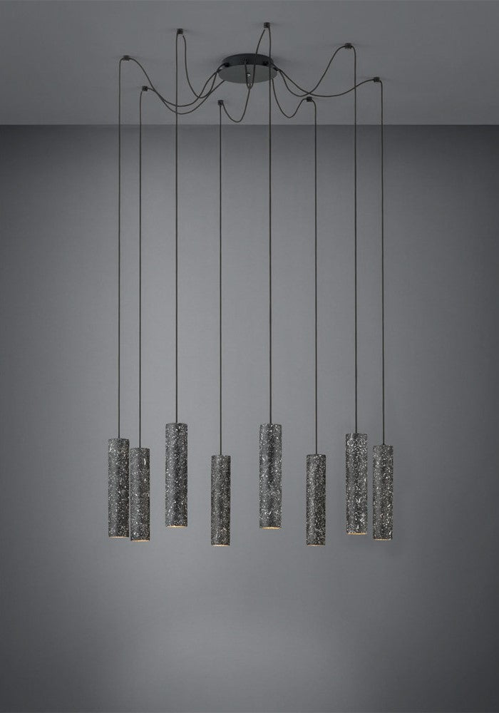 Load image into Gallery viewer, Candeeiro de Tecto Suspenso Eglo Mentalona 39824