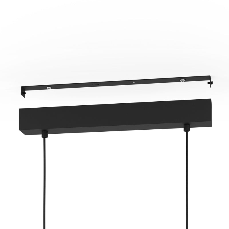 Load image into Gallery viewer, Candeeiro de Tecto Suspenso Moderno Eglo Upnema 390046