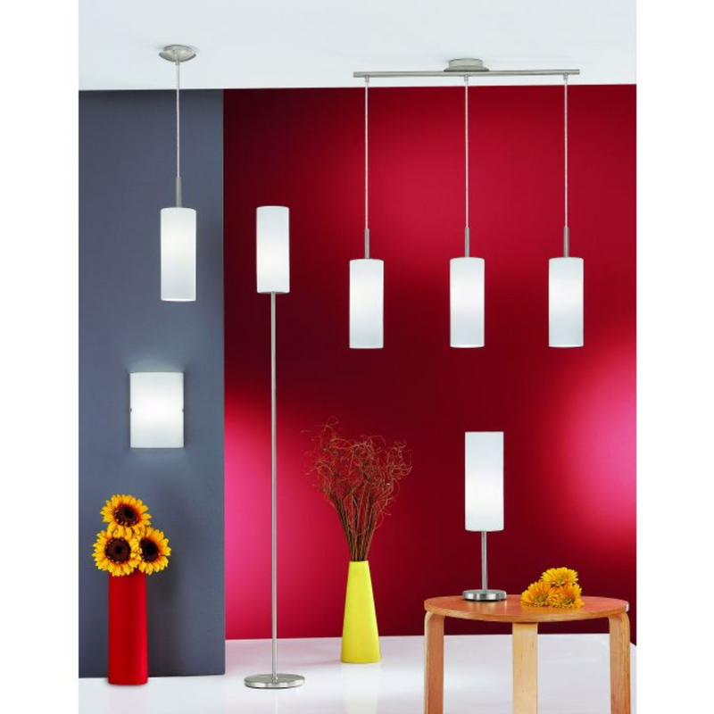 Load image into Gallery viewer, Candeeiro de Tecto Suspenso Troy 3 Eglo 85977