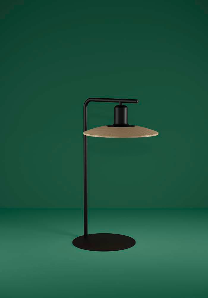 Carregue imagem no visualizador da galeriaCandeeiro de mesa Eglo Mayazes 39913 moderno