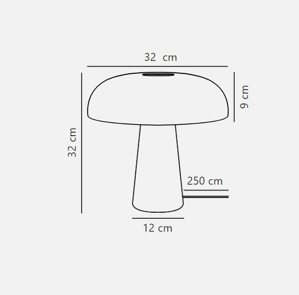 Load image into Gallery viewer, Candeeiro de mesa Nordlux Glossy Preto 2020505010