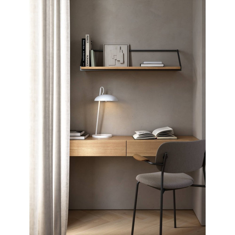 Carregue imagem no visualizador da galeriaCandeeiro de mesa Nordlux Versale Branco 2220075001