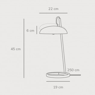 Carregue imagem no visualizador da galeriaCandeeiro de mesa Nordlux Versale Branco 2220075001
