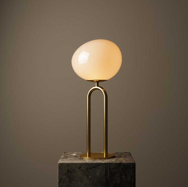 Cargue la imagen en el visor de la galería, candeeiro de mesa nordlux shapes