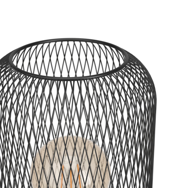 Load image into Gallery viewer, Candeeiro de mesa vintage wrington eglo 43096