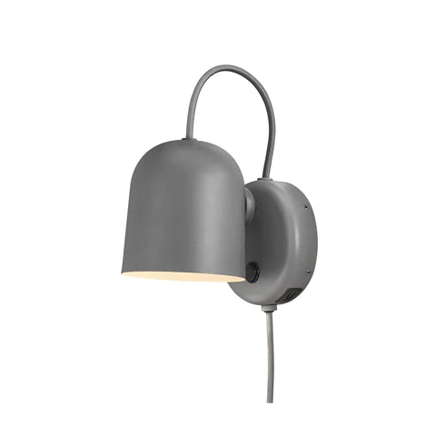 Carregue imagem no visualizador da galeriaAplique de parede Nordlux Angle Gu10 Wall Light Grey 2120601010