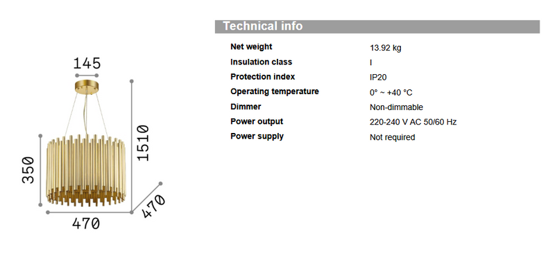 Carregue imagem no visualizador da galeriaCandeeiro de tecto Ideal Lux Pan sp5 208817