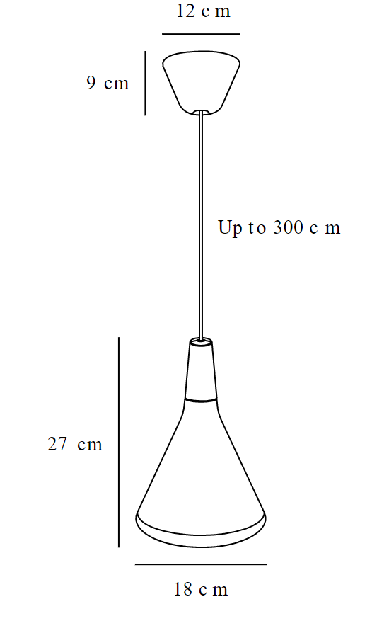 Carregue imagem no visualizador da galeriaCandeeiro de tecto suspenso Nori 18 Nordlux 2120803001