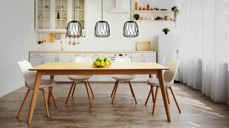 Load image into Gallery viewer, Candeeiro de tecto suspenso eglo FLORESTA 99706