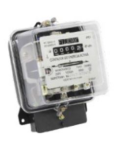 Carregue imagem no visualizador da galeriaCONTADOR ELET. MONOFASICO ANALOGICO 10 (50A)