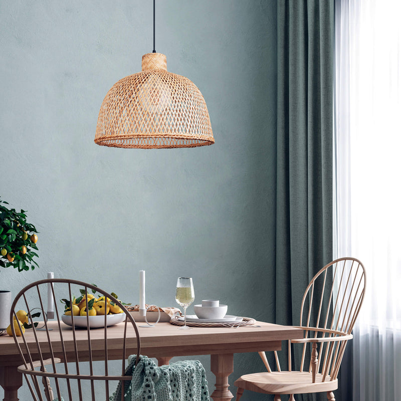 Load image into Gallery viewer, Riba wood ceiling lamp - Forlight