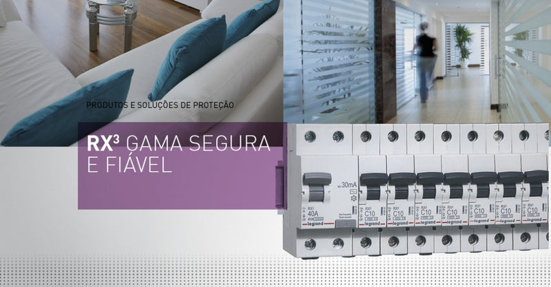 Load image into Gallery viewer, INTERRUPTOR DIFERENCIAL 2P 40A 300mA AC LEGRAND 402033