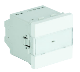 Load image into Gallery viewer, Interrutpor_temporizado_45040_SBR_SBM_BRANCO_BRANCO_MATE