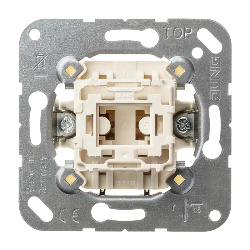 Load image into Gallery viewer, Interruptor unipolar 10 AX 250 V~ JUNG