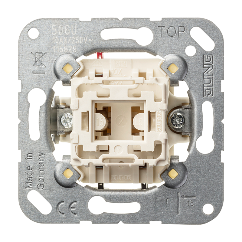 Carregue imagem no visualizador da galeriaCOMUTADOR DE ESCADA_JUNG_506