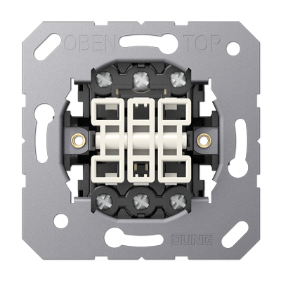 Carregue imagem no visualizador da galeriaComutador de escada_TRIPLO 5301_JUNG