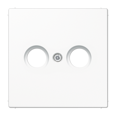 Carregue imagem no visualizador da galeriaCentro de rádio-tv Jung LS 990-TVWW Branco