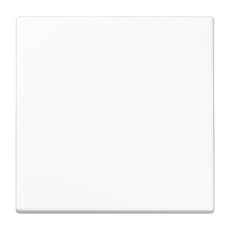 Chargez l'image dans la visionneuse de la galerie, Tecla simples branco Duroplástico Série LS JUNG
