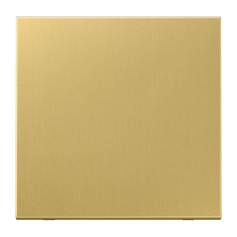 Load image into Gallery viewer, Gold-plated brass rocker switch, LS 990 - JUNG