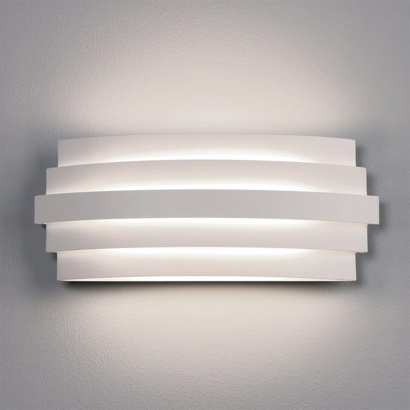 Load image into Gallery viewer, White LED Wall Light - Adjustable Color Temperature