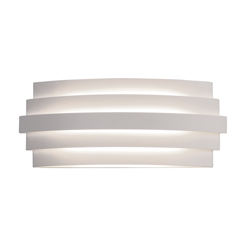 Load image into Gallery viewer, White LED Wall Light - Adjustable Color Temperature