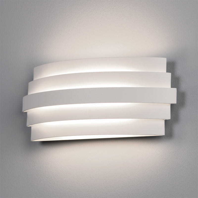 Load image into Gallery viewer, White LED Wall Light - Adjustable Color Temperature