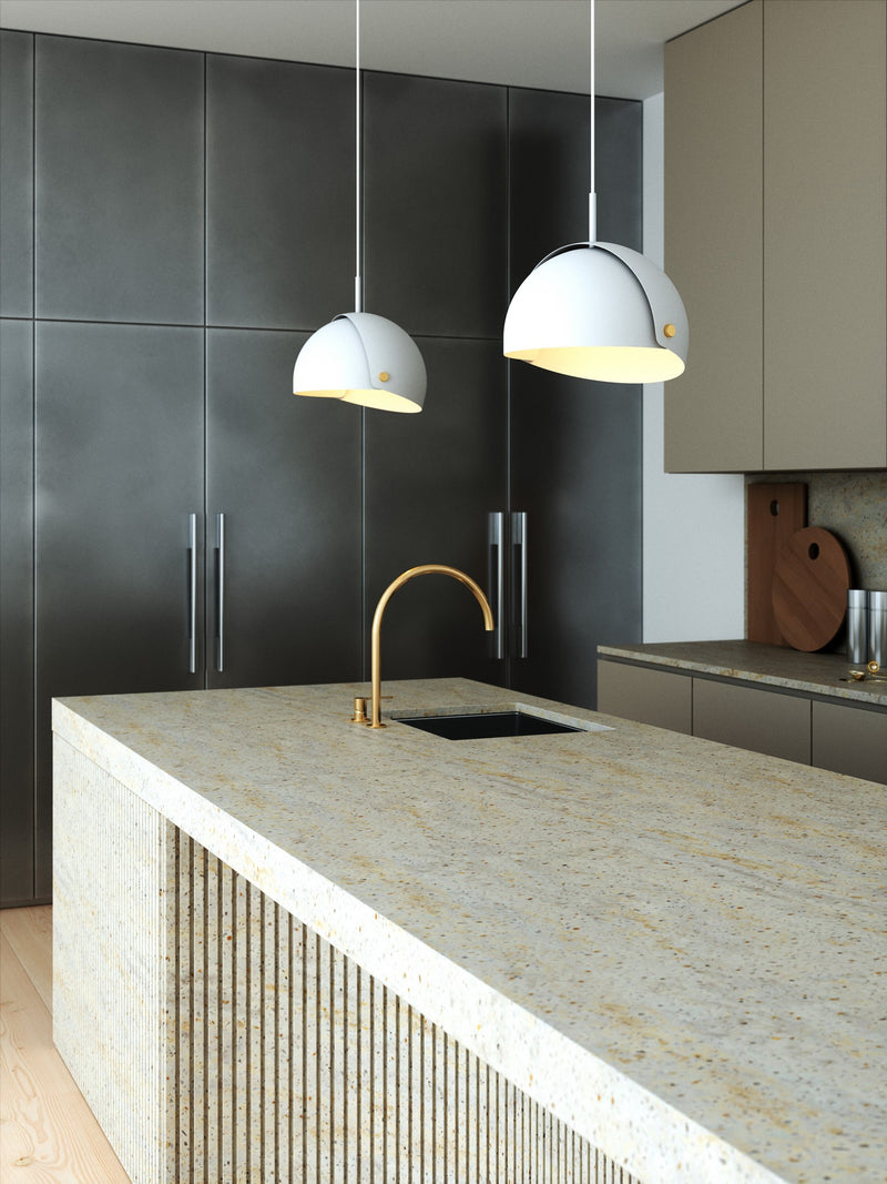 Carregue imagem no visualizador da galeriaCandeeiro de teto Nordlux Align Branco