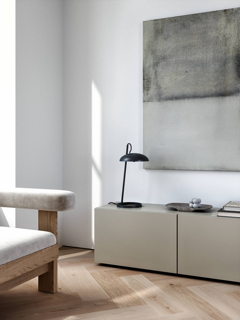 Load image into Gallery viewer, Nordlux Versale table lamp black